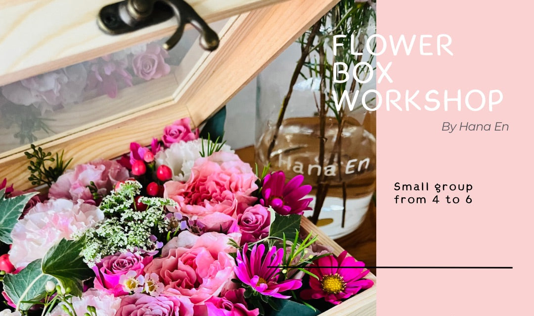 Workshop - Flower Box