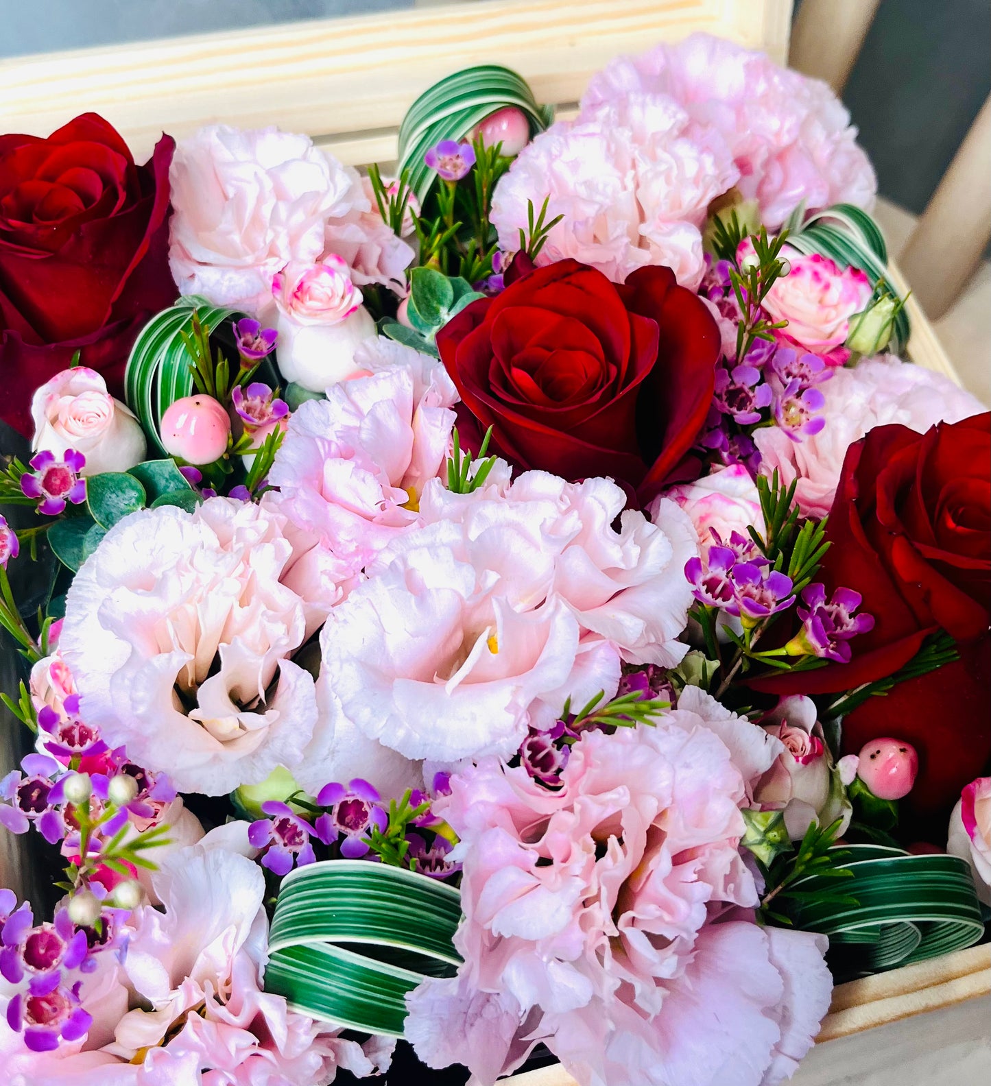 Flower Box