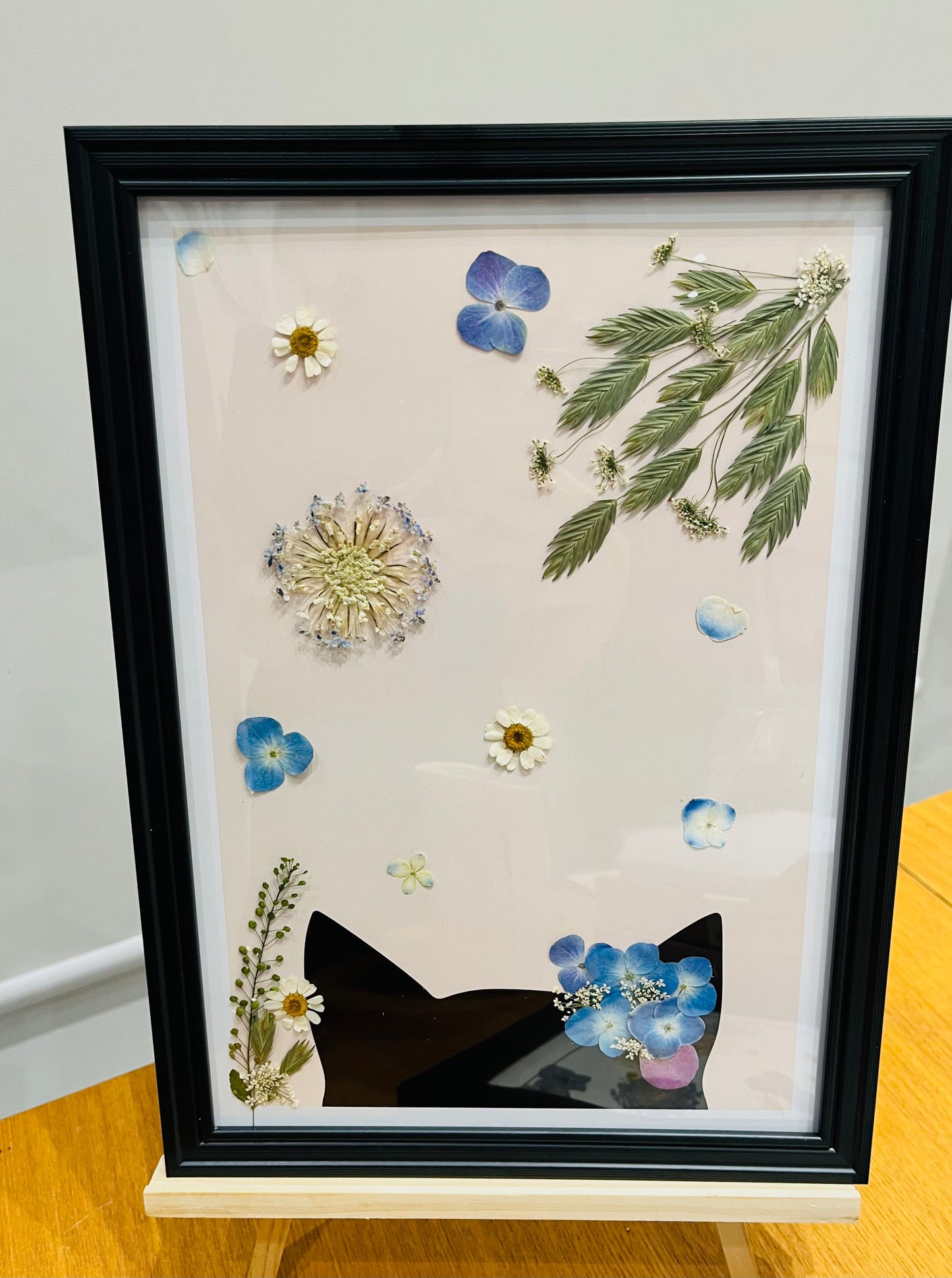 Workshop - Press Flower