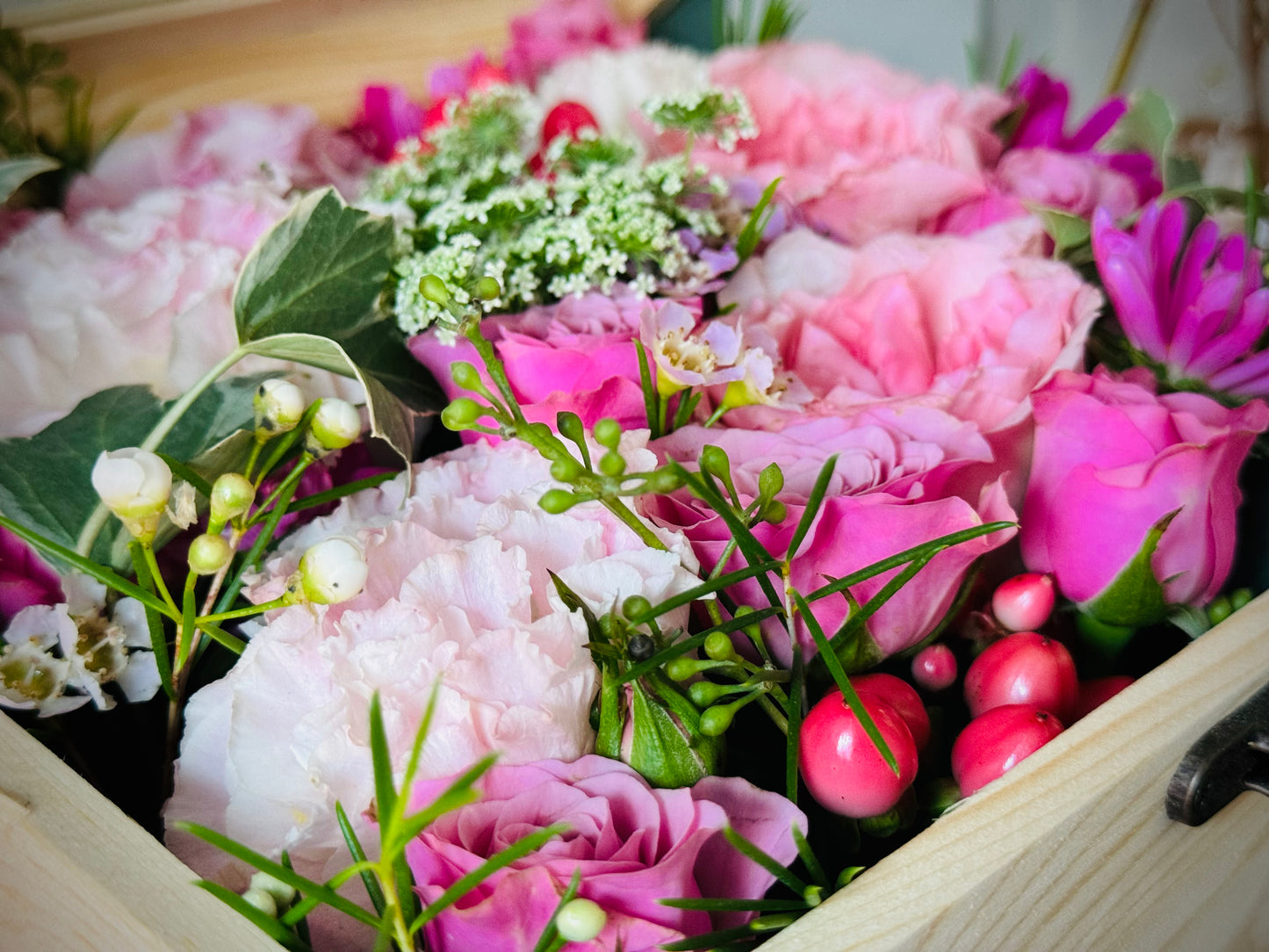 Flower Box