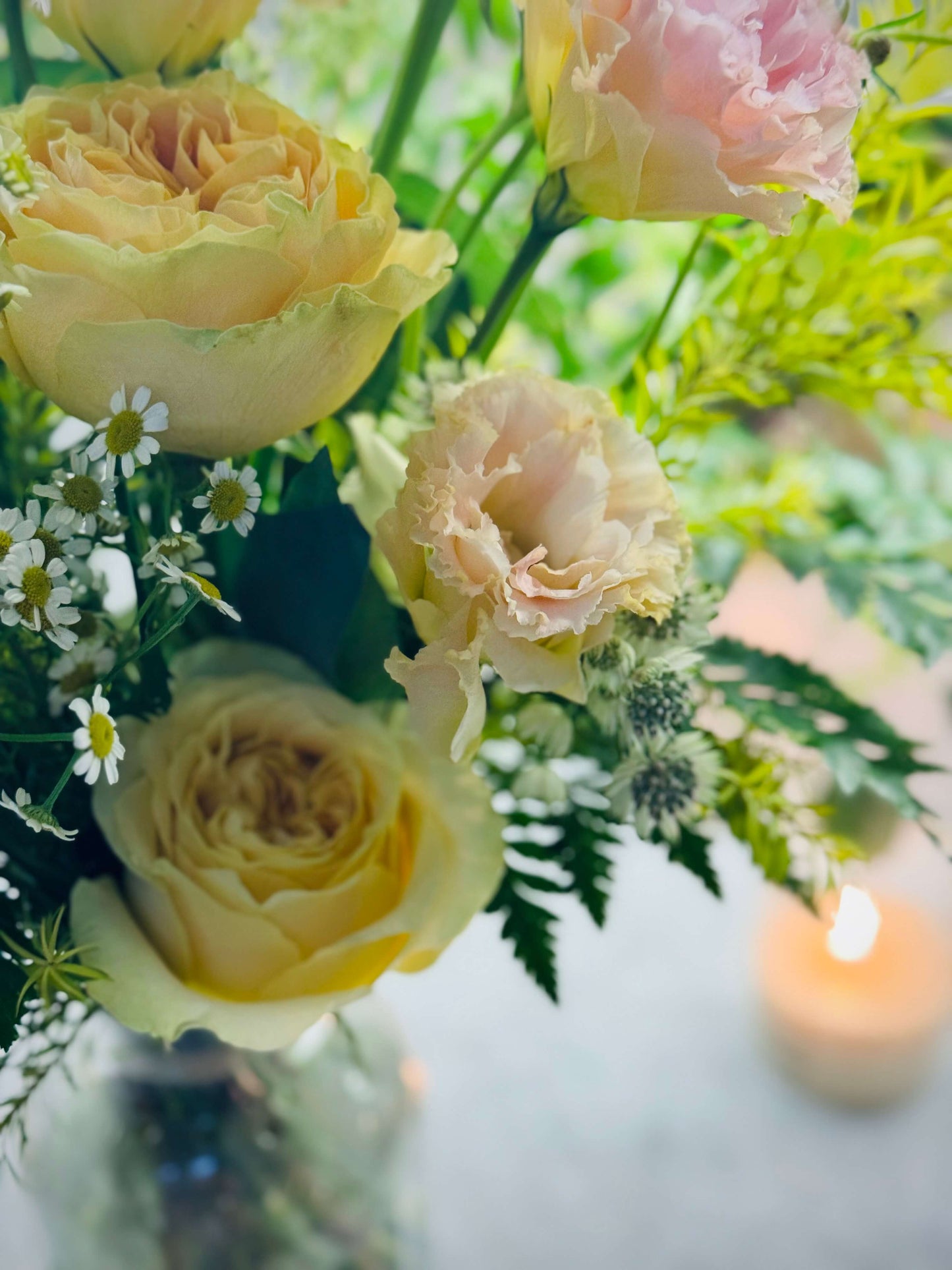 Vase - Yellow