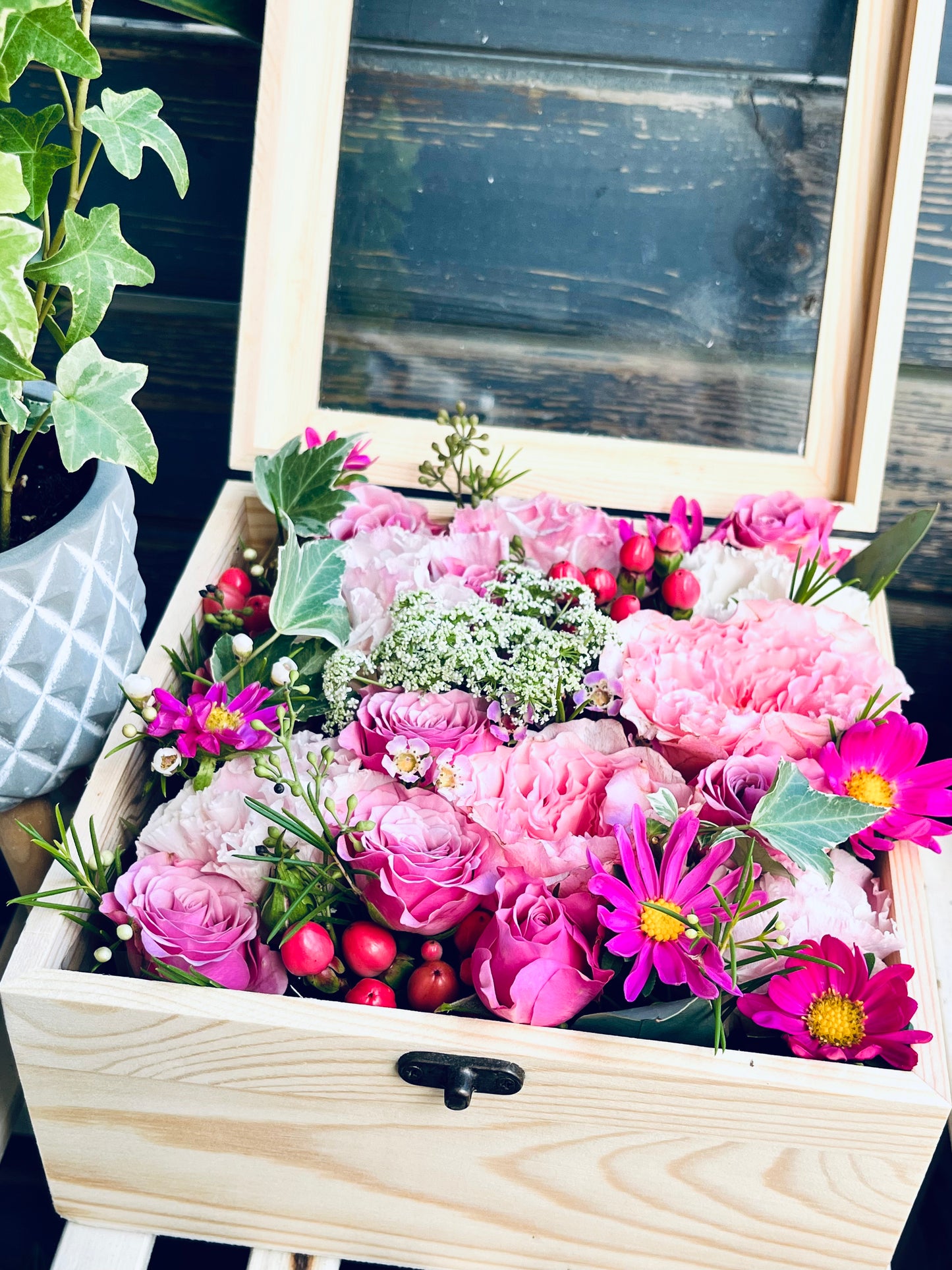 Flower Box
