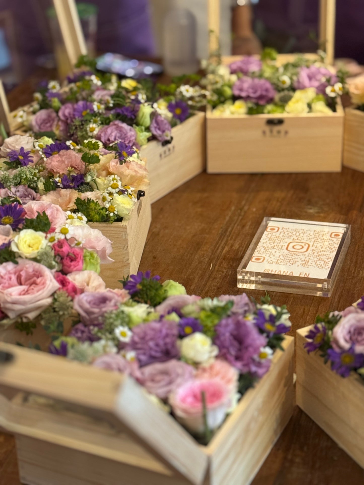 Workshop - Flower Box
