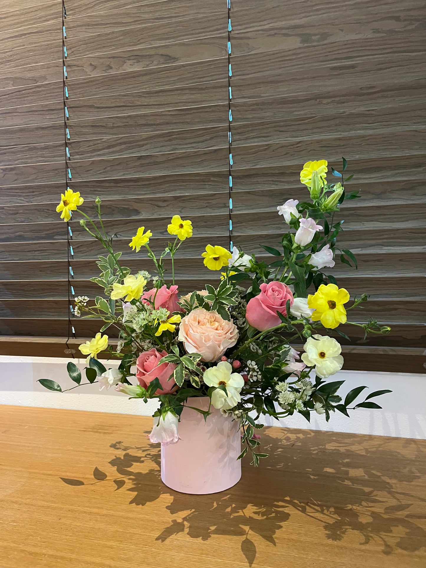 Flower box