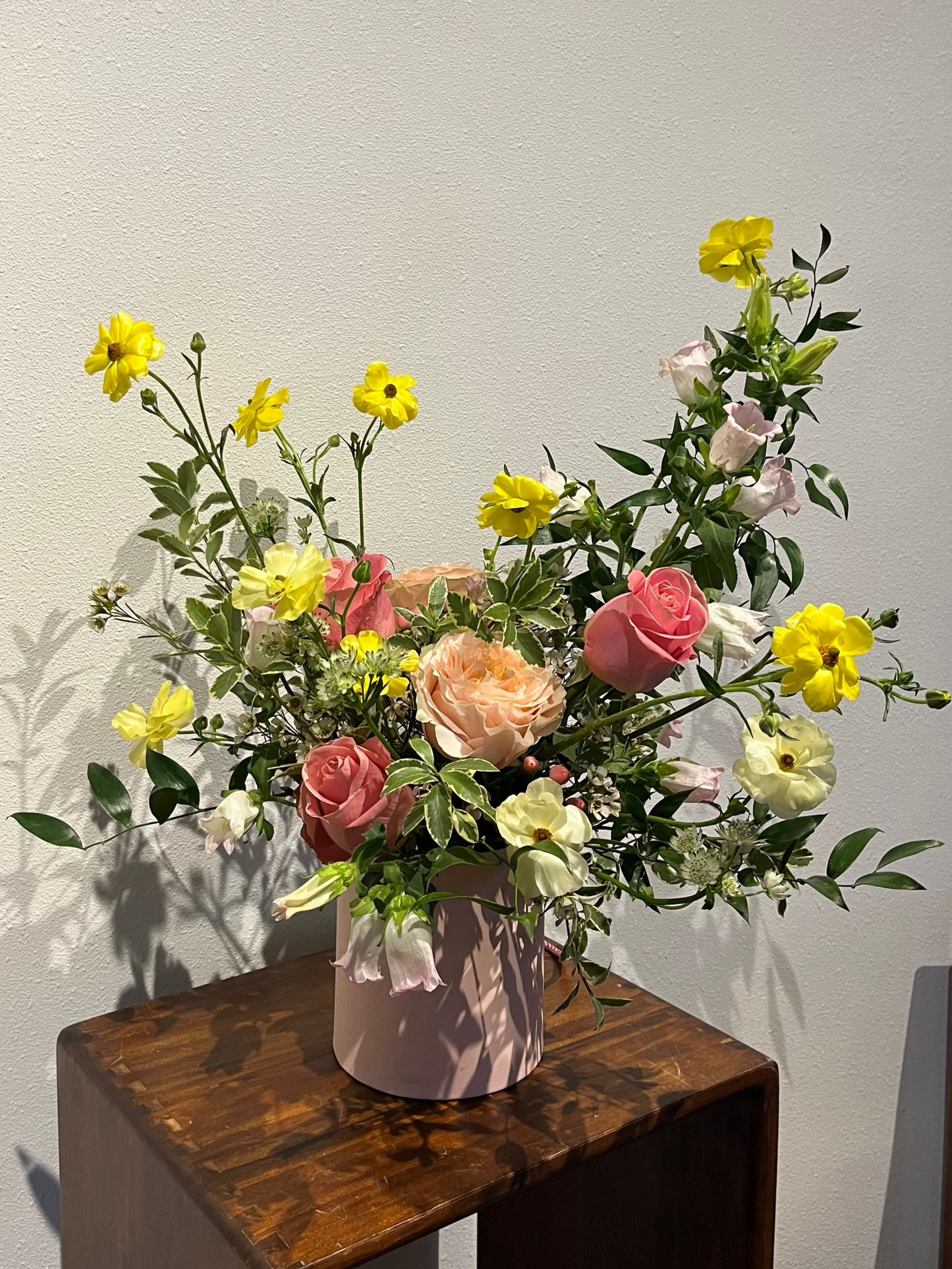Flower box