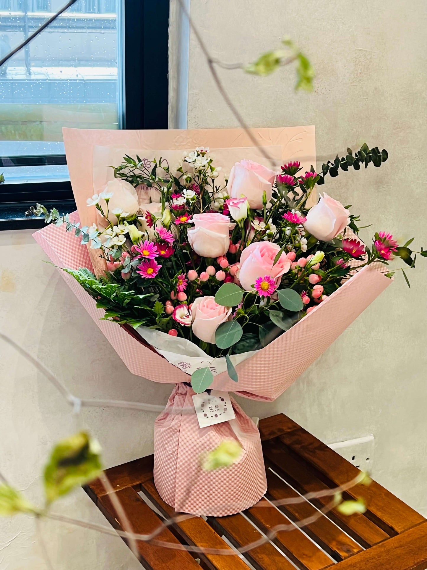 Bouquet - Pink