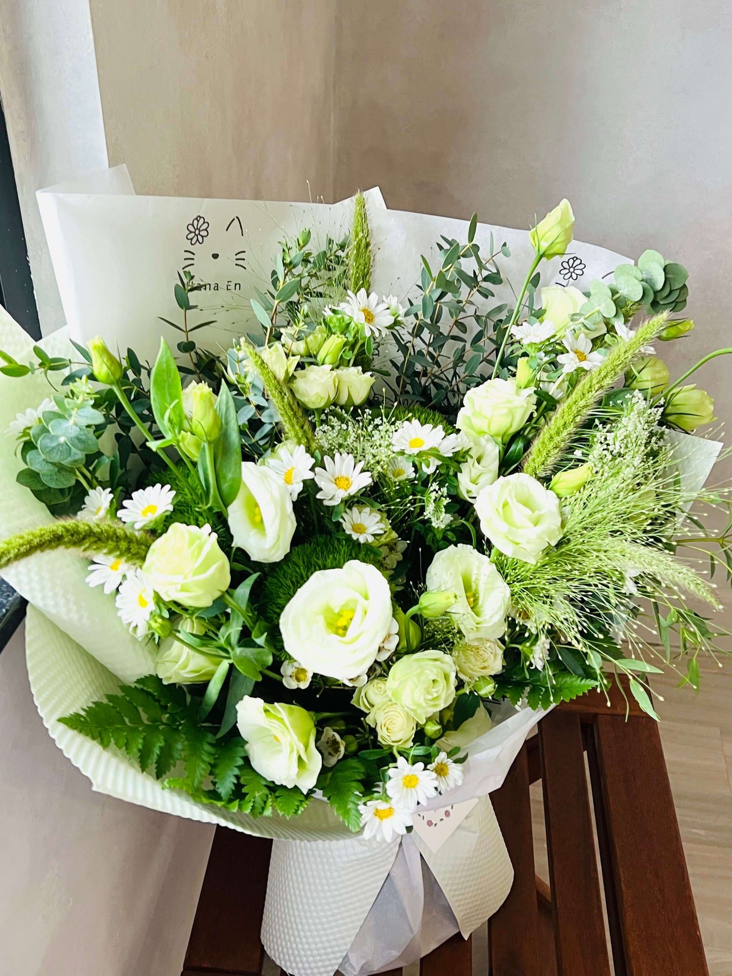 Bouquet - Green