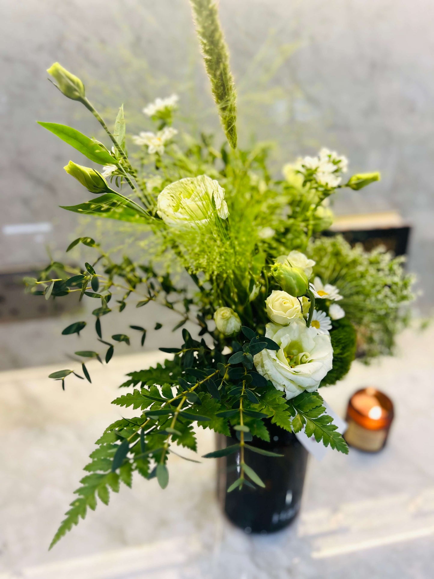 Vase - Green