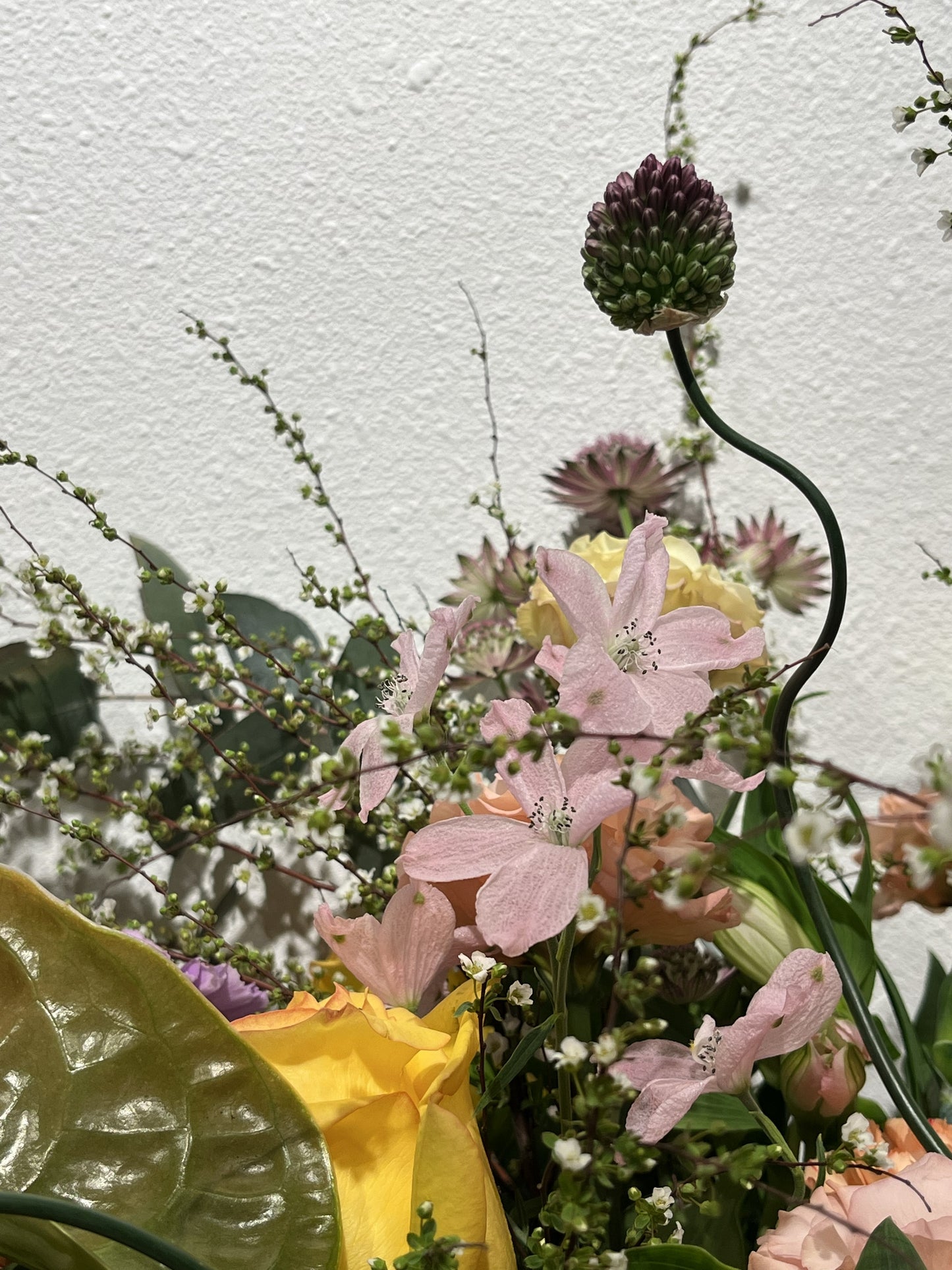 Grand Opening Flower Basket / Box