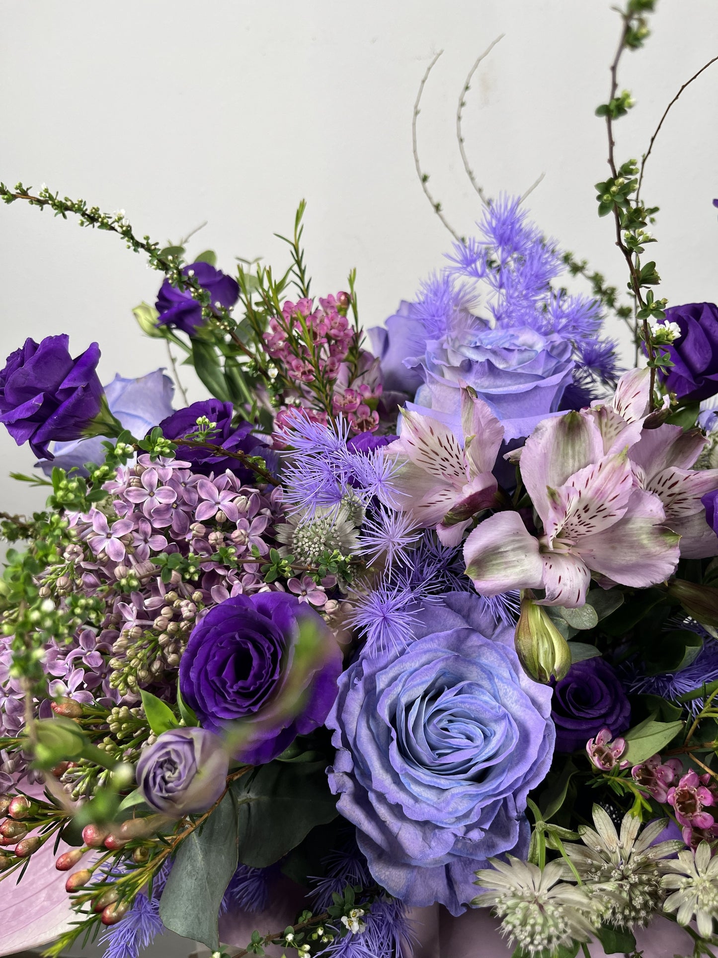 Grand Opening Flower Basket / Box