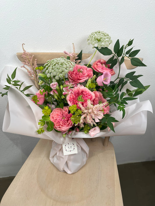 Bouquet - Pink