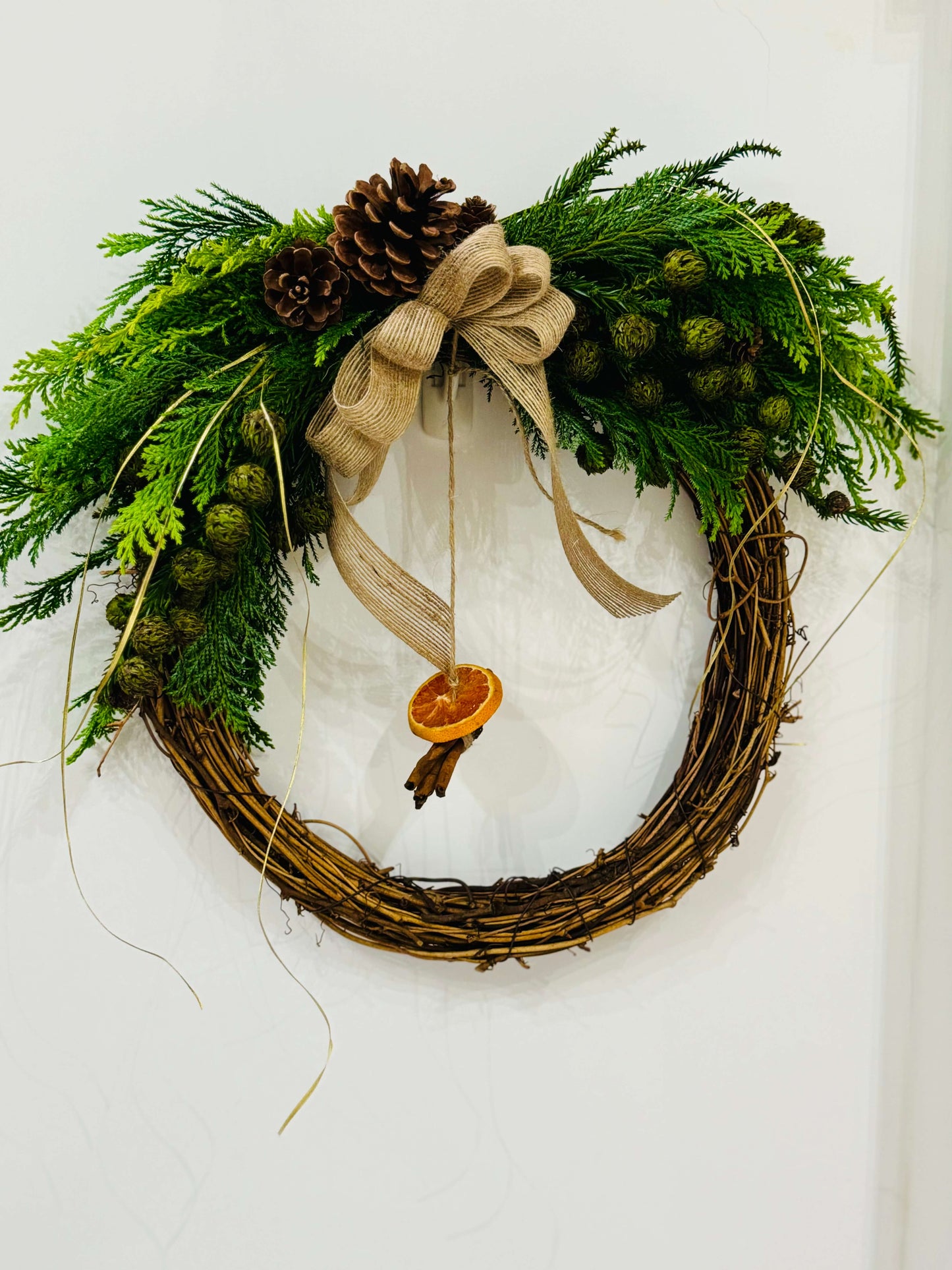 Wreath - Branches Wreath