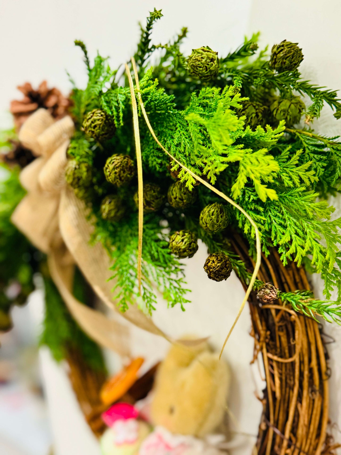 Wreath - Branches Wreath