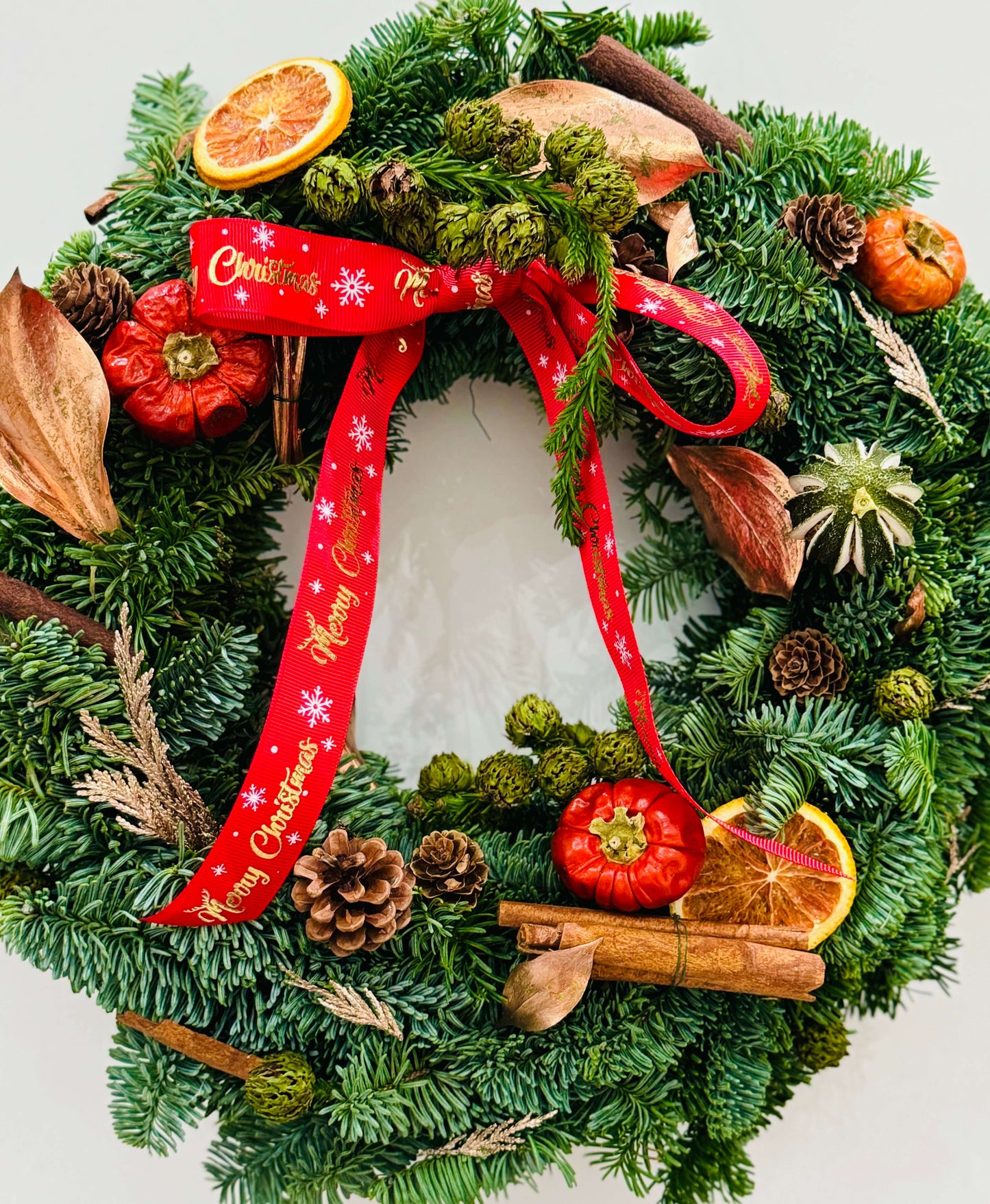 Wreath - Noble Fir Wreath