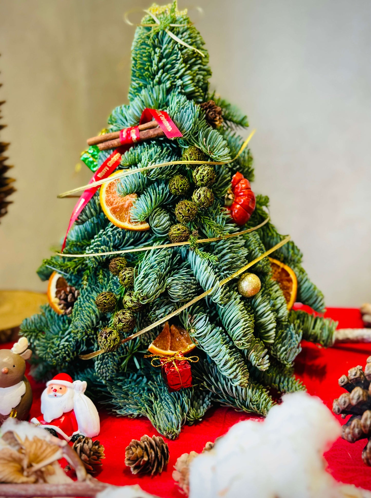 Christmas Tree - Noble Fir (Min)