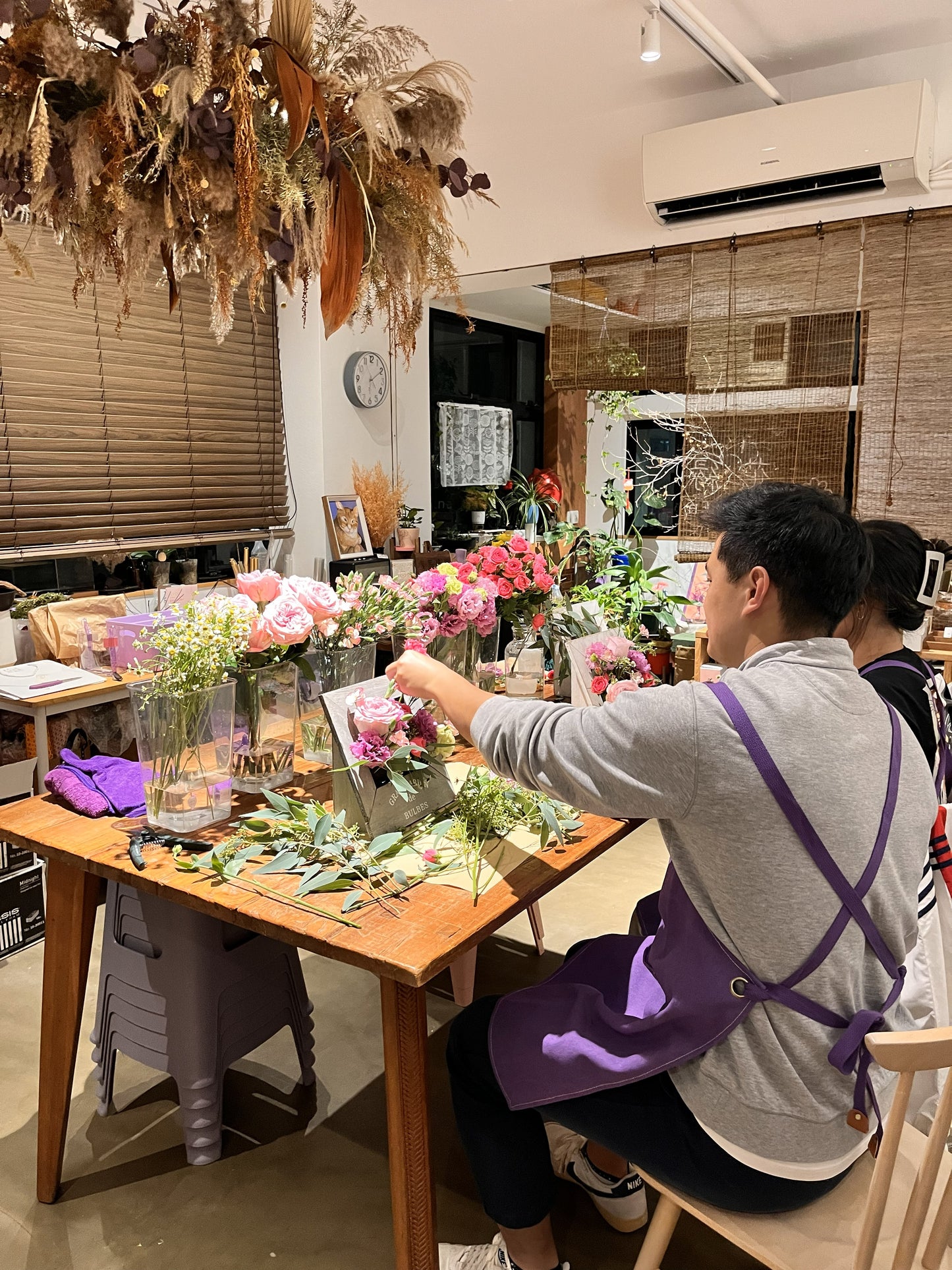Workshop - Flower Box