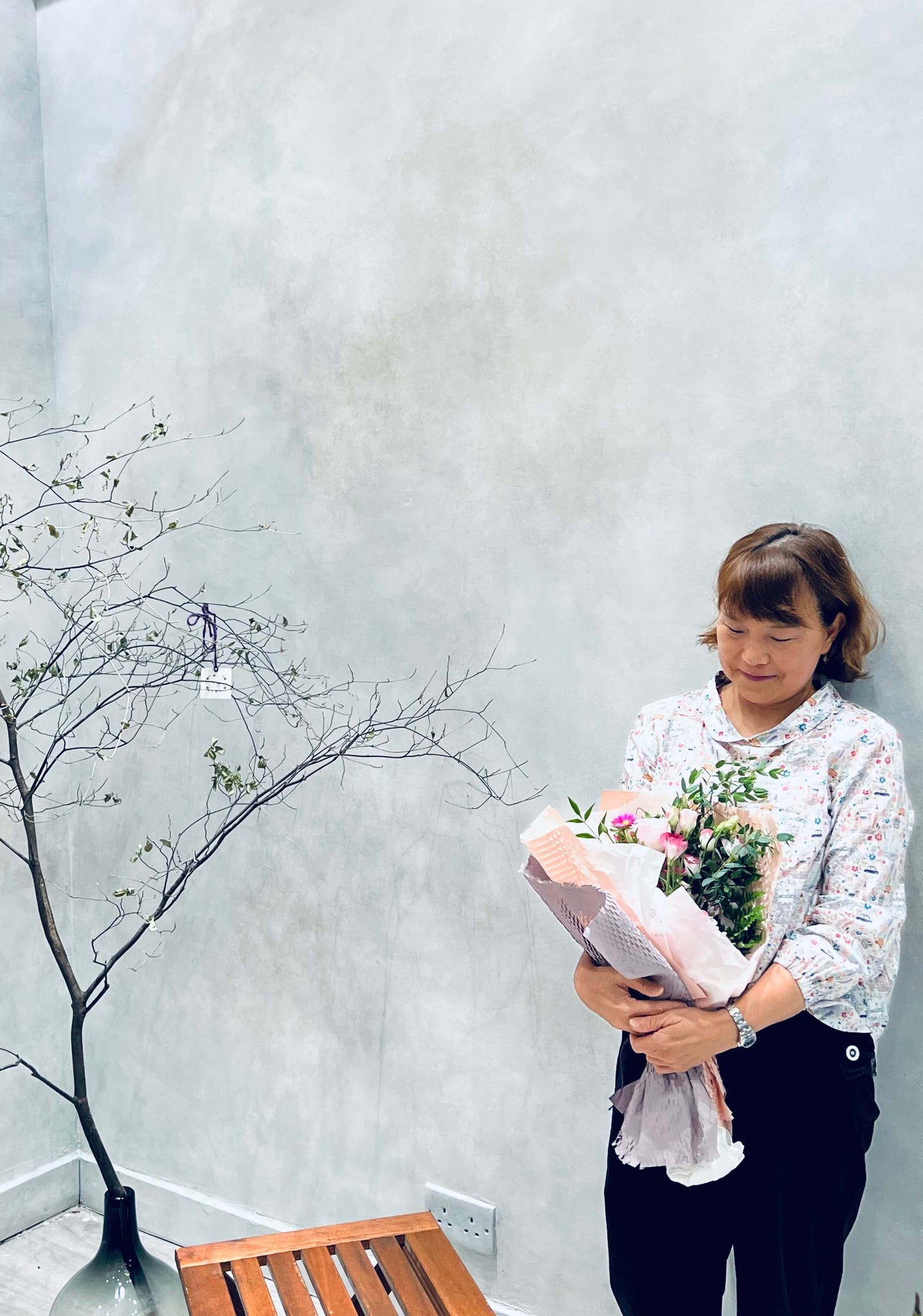 Workshop - Little Bouquet Arrangement